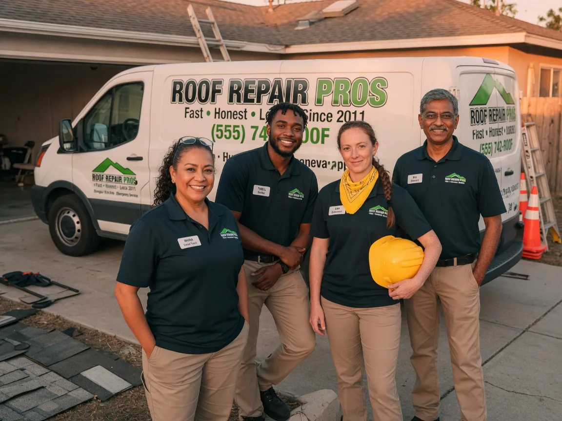 Roof Repair company in Andover, CT